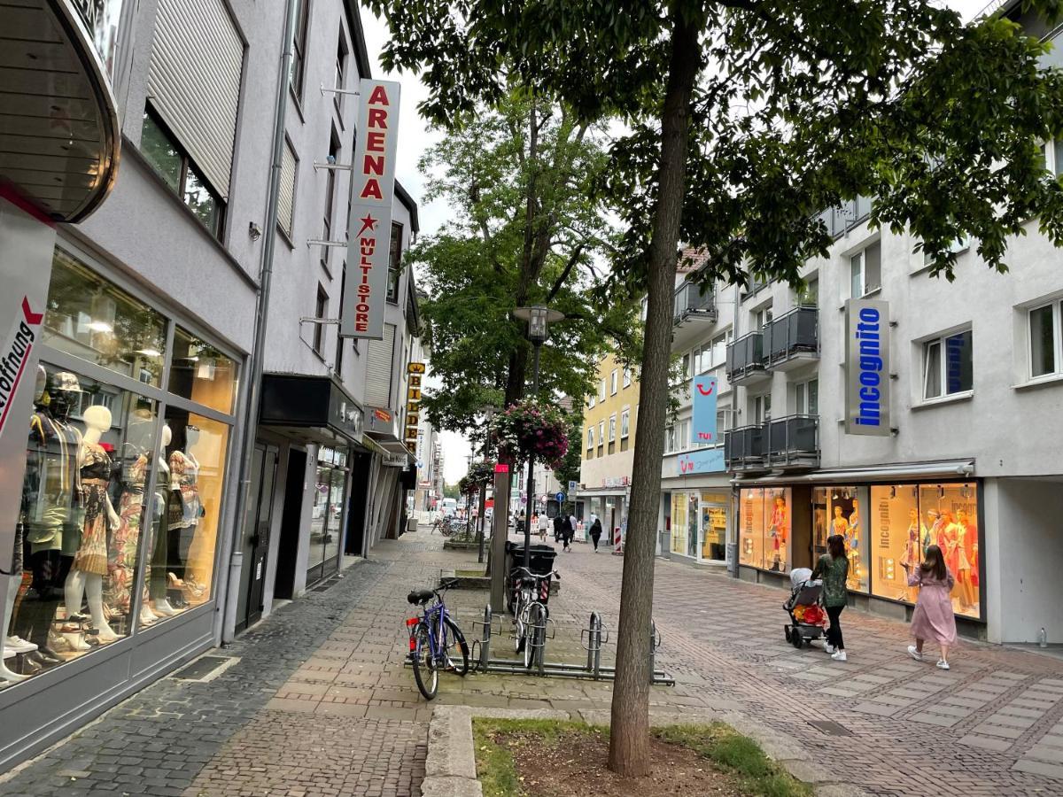 Darmstadt2. Hotel Exterior photo